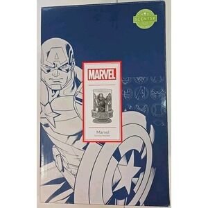 Scentsy Warmer Marvel's Avengers Captain America Hulk Ironman Superhero Complete